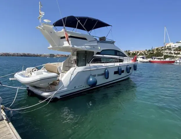 Fairline Squadron 42 for sale in Spain for £337,995 ($423,014)