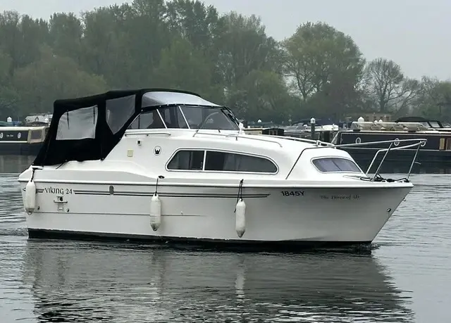 Viking 24 HiLine for sale in United Kingdom for £43,500 ($54,442)