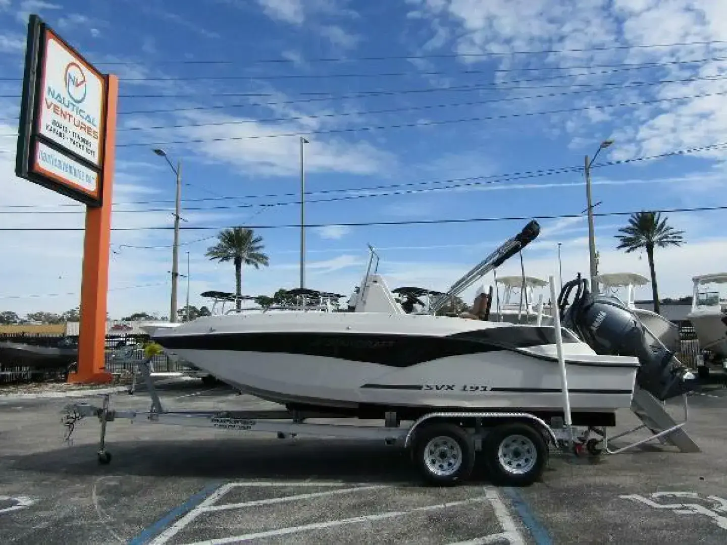 Starcraft Svx 191 Ob