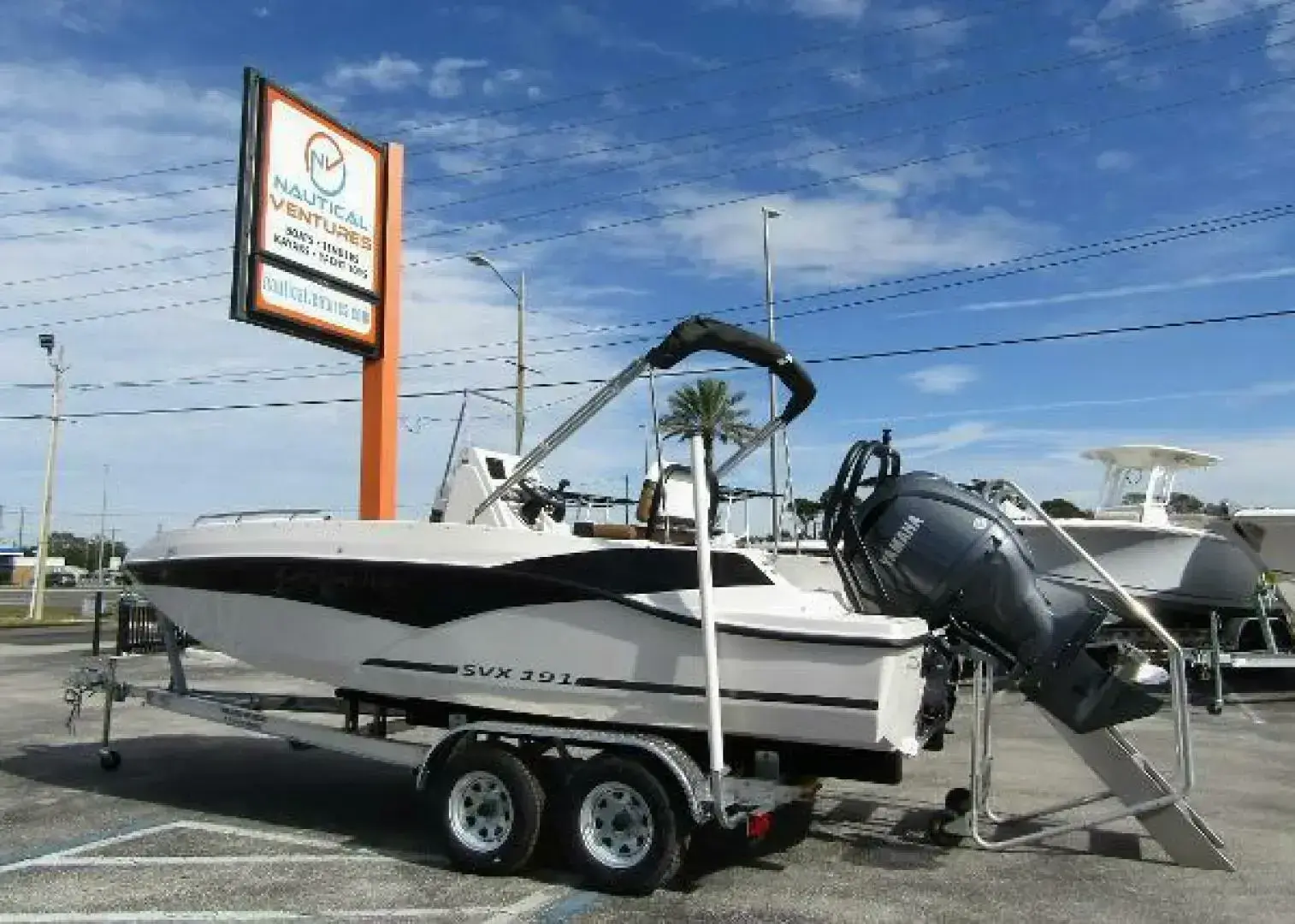 Starcraft Svx 191 Ob