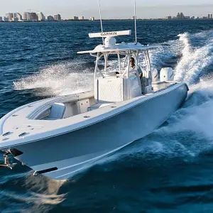 2025 Yellowfin Offshore