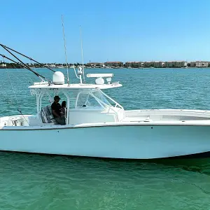 2014 Yellowfin 42 Offshore