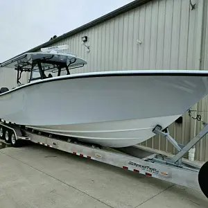 2022 Yellowfin 39 OFFSHORE
