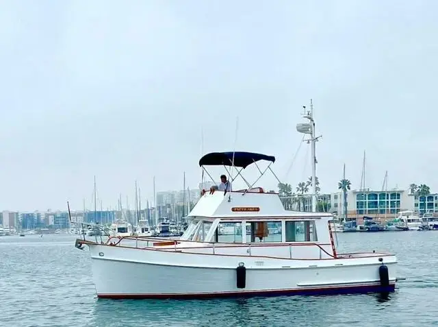 Grand Banks 32 Sedan Trawler for sale in United States of America for $44,900