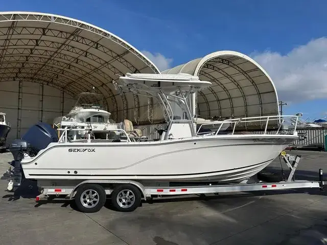 Sea Fox Boats 246 Commander for sale in United States of America for $65,900