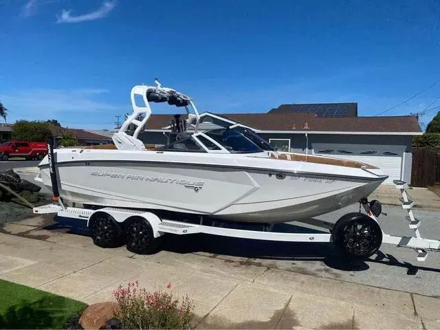 Nautique Boats Super Air G23 for sale in United States of America for $135,000