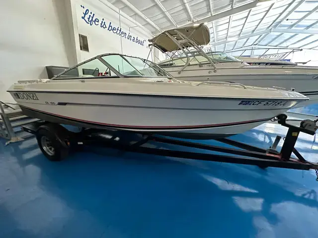 Donzi Boats DL 180