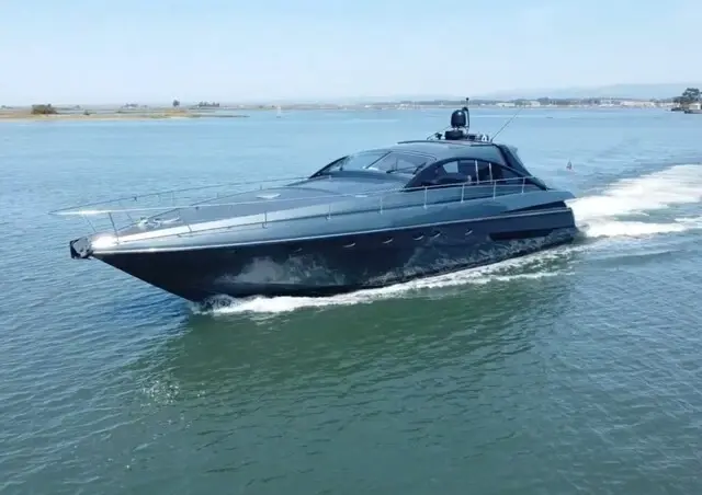Pershing 65 limited