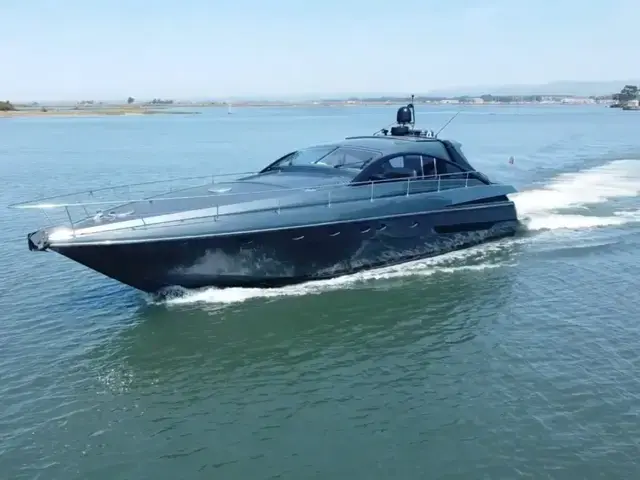 Pershing 65 limited