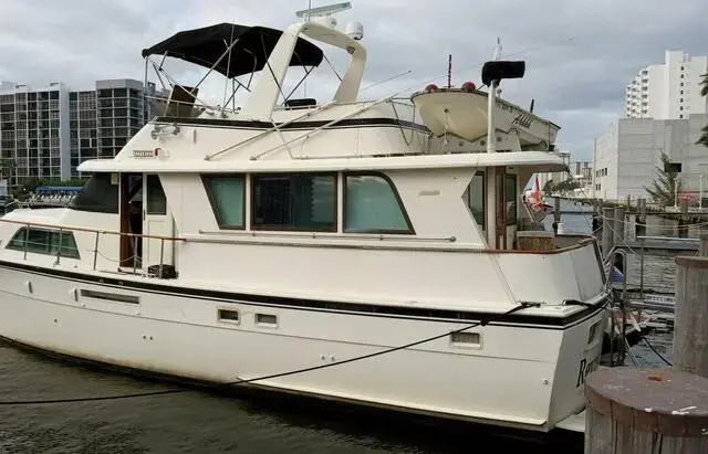 Hatteras 53 Motoryacht for sale in United States of America for $250,000