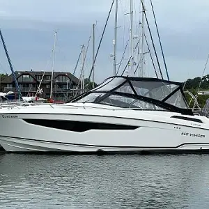 2021 Parker Boats 850 Voyager