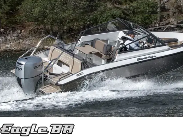 Silver Boats EAGLE BR 640