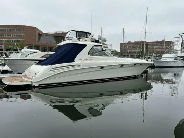 Sea Ray Sundancer 540 for sale in United States of America for $329,000