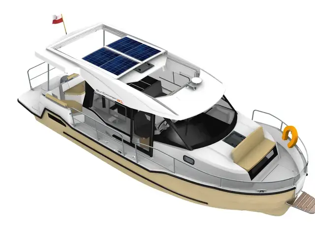 Balt Yacht SunCamper 31