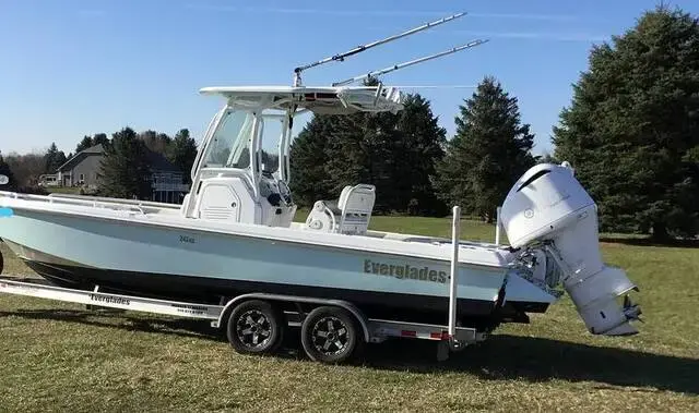 Everglades Boats 243 for sale in United States of America for $91,200
