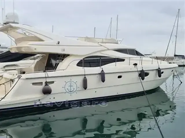 Ferretti Yachts FERRETTI 590