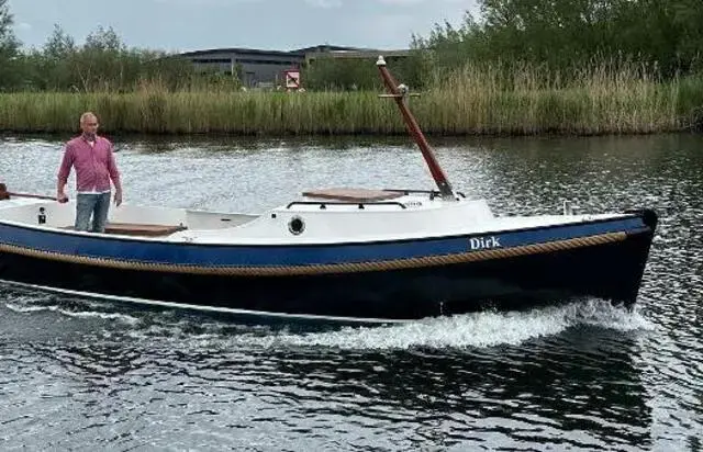 Motor Yacht Kobbel 850 Hybride for sale in Netherlands for €47,500 ($51,324)