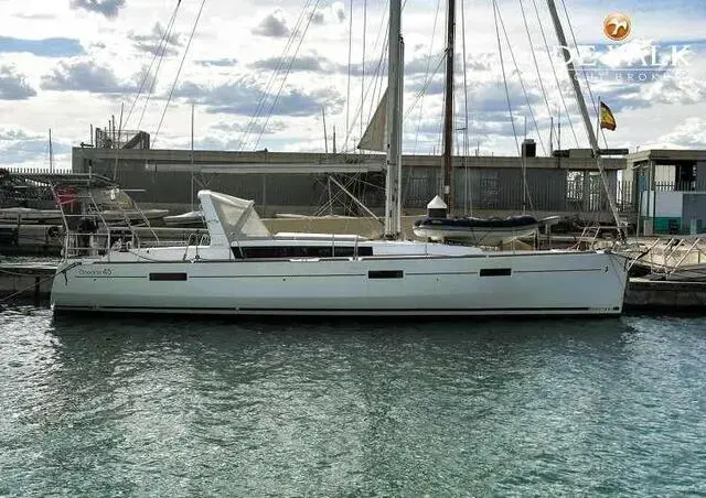 Beneteau Oceanis 45 for sale in Spain for €240,000 ($259,322)