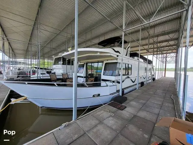 MONTICELLO 16x70 River Yacht