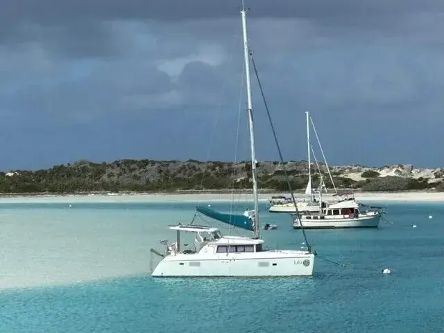 Lagoon 420 for sale in Bahamas for $389,000