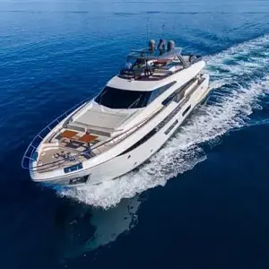 2020 Ferretti Yachts 920