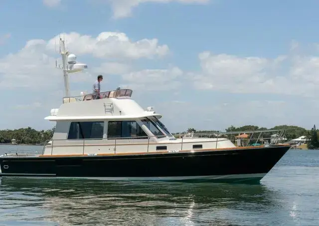 Lyman Hunt Express Cruiser Flybridge for sale in United States of America for $880,000