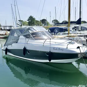 2019 Salpa Boats Laver 23XL