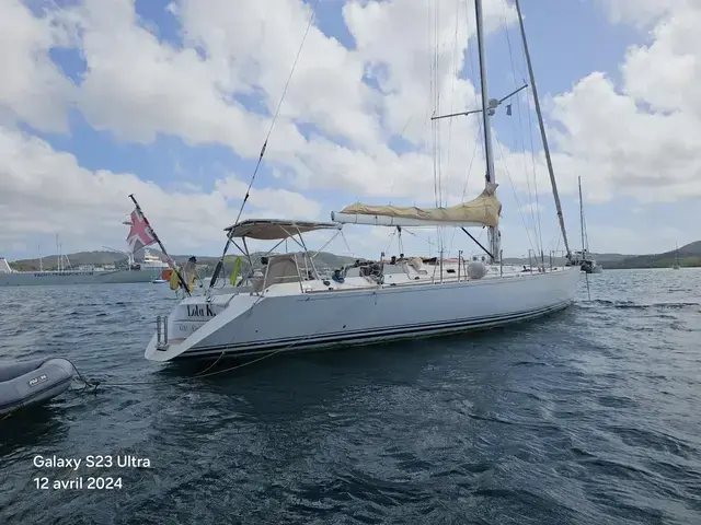 VR Yachts Vallicelli 65