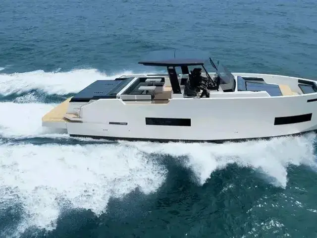 De Antonio Yachts D50 OPEN
