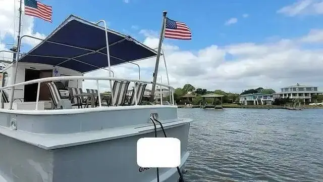 Custom Built Converted Navy Vessel for sale in United States of America for $150,000