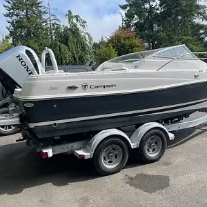 2019 Campion Boats 635 Allante