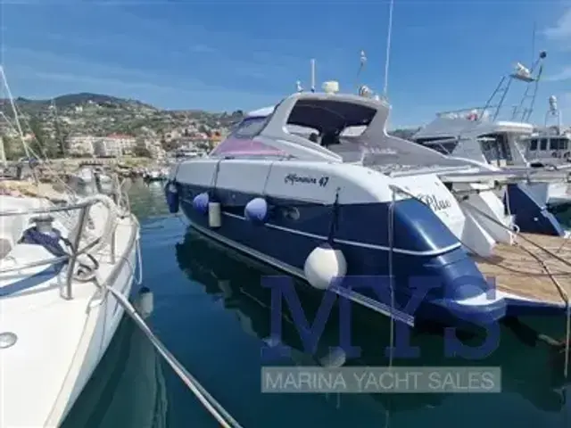 Alfa marine 47