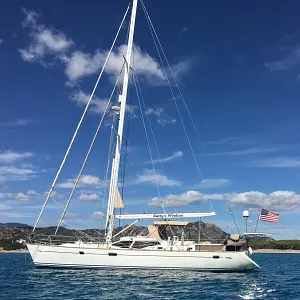 2003 Oyster 54'