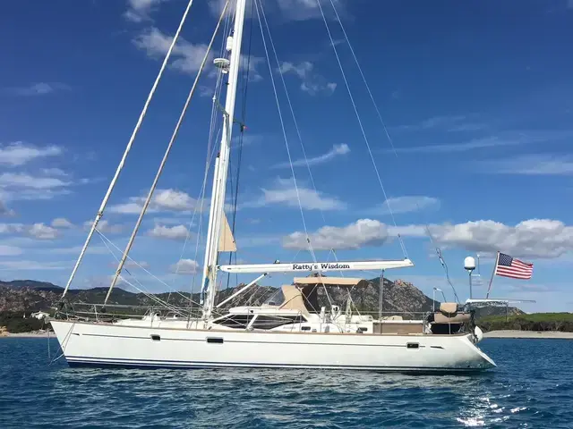 Oyster 54'
