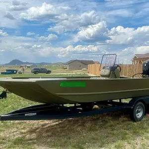 2020 Tracker Boats Grizzly 2072CC