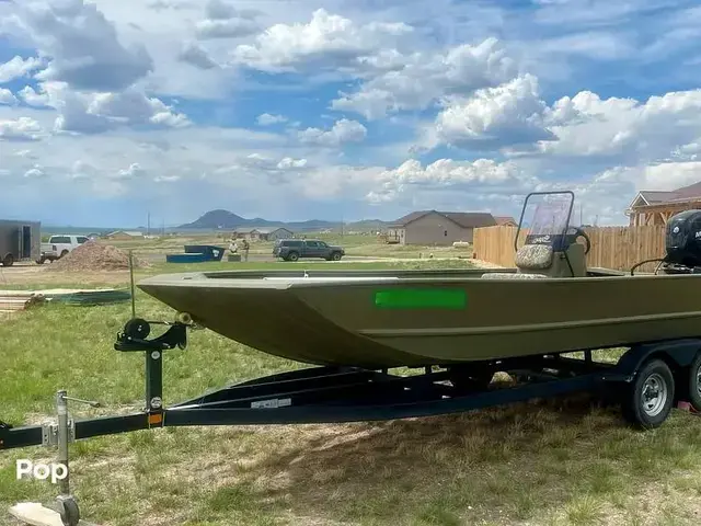 Tracker Boats Grizzly 2072CC