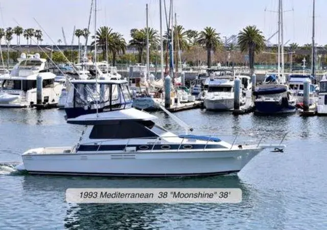 Mediterranean 38 Convertible for sale in United States of America for $82,500