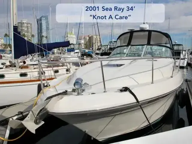 Sea Ray 340