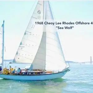 1968 Cheoy Lee Offshore 40