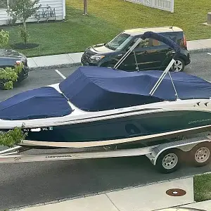 2018 Chaparral 21 H2O Deluxe