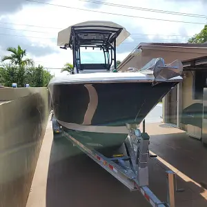 2018 Scarab Boats 262 Offshore