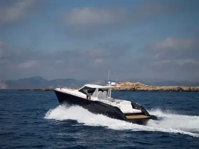 Austin Parker Boats 44 Ibiza