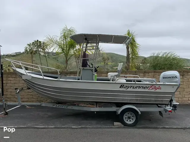 Klamath Boats Bayrunner Baja