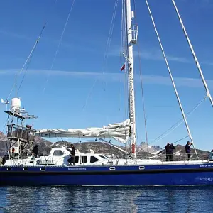 2004 BLONDECELL, FREEWARD MARINE Simon Rogers Cutter Rigged One Design