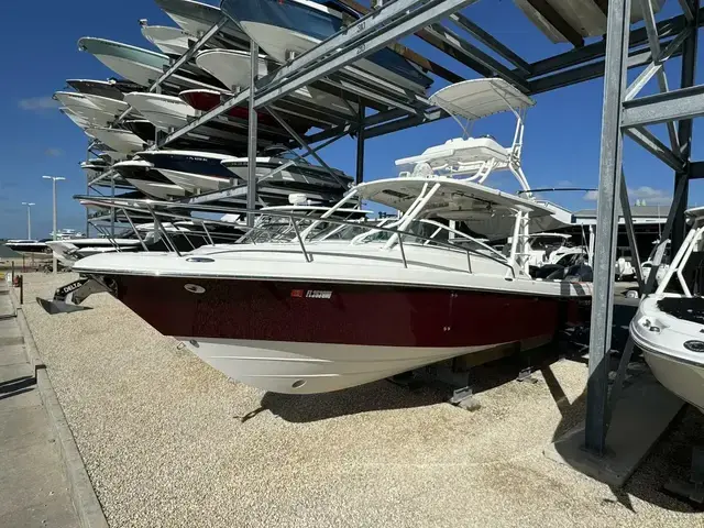 Everglades Boats 350 LX
