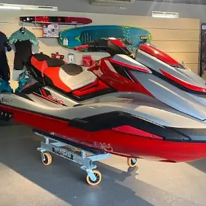 2019 Yamaha Boats FX Cruiser SVHO