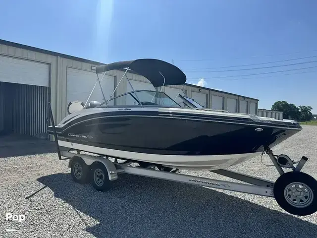 Chaparral 210 Suncoast Deluxe