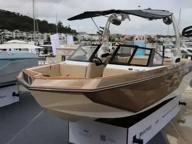 Nautique Boats Super Air GS22
