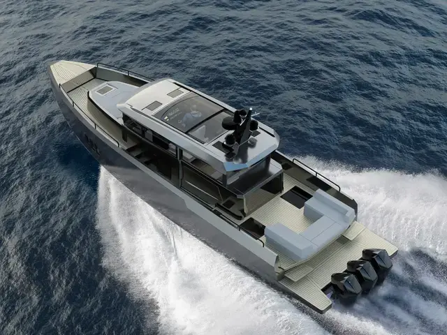XO Boats EXPLR 44