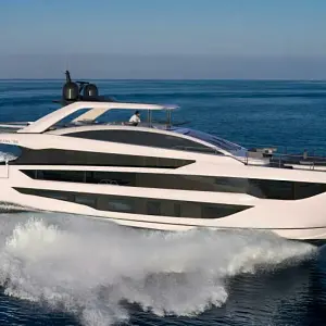 2025 Pearl Motor Yacht